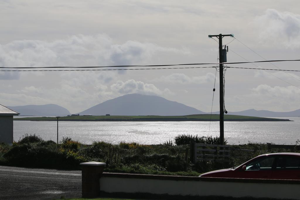 Rose Of The Sea Lejlighed Belmullet Eksteriør billede